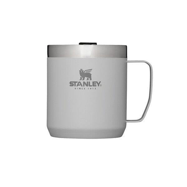 Stanley Classic Legendary Camp Mug | 0.35L | Ash - Shams Shopping Centre Stanley  