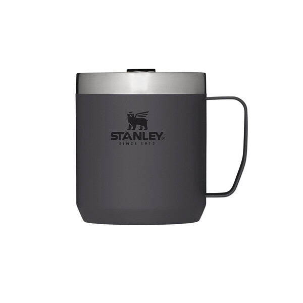 Stanley Classic Legendary Camp Mug | 0.35L | Charcoal