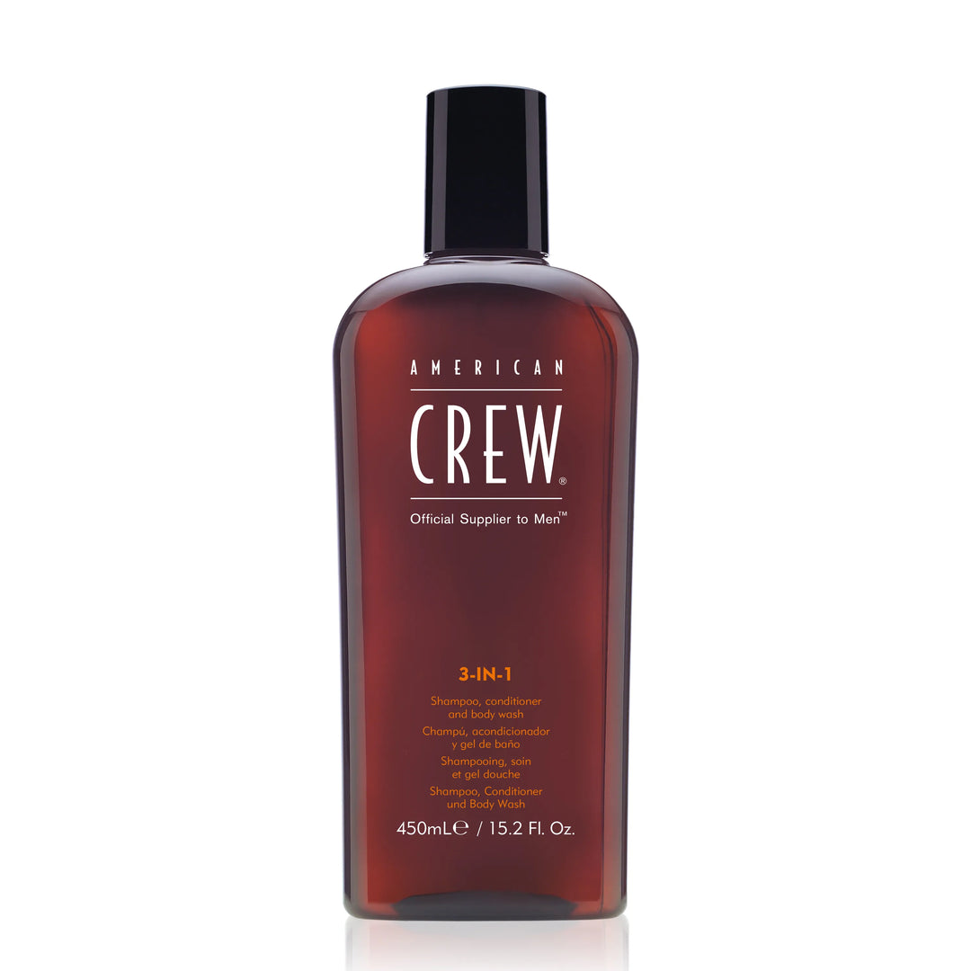 American Crew 3in1 Classic Wash 450ml