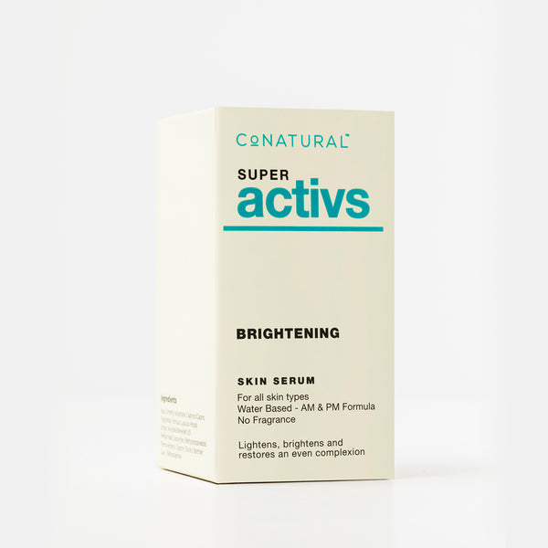 Conatural Super Active Brightening Skin Serum 30ml - Shams Shopping Centre CoNatural  