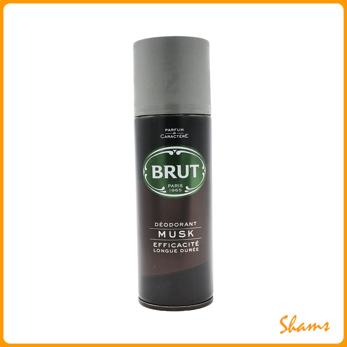 Brut Musk Deodorant 200ml