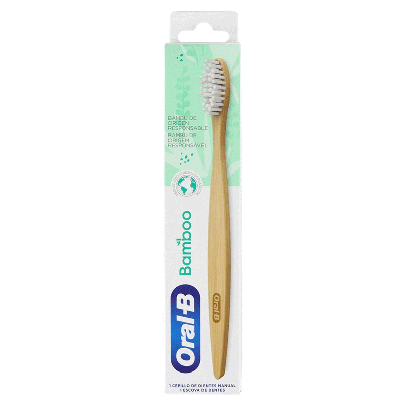 Oral-B Bamboo ToothBrush