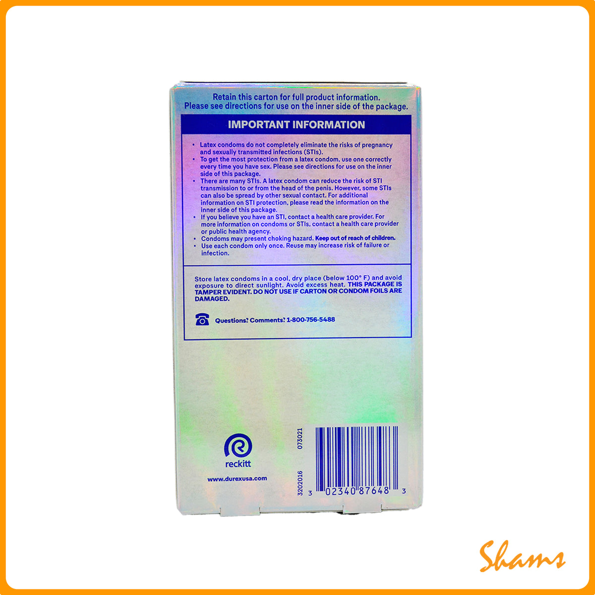 Durex Air Large Wide Fit 10p