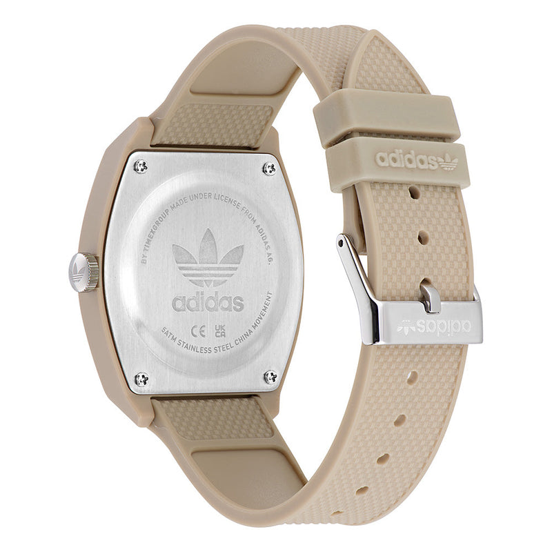 Adidas Resin Tan Matte Watch AOST22565