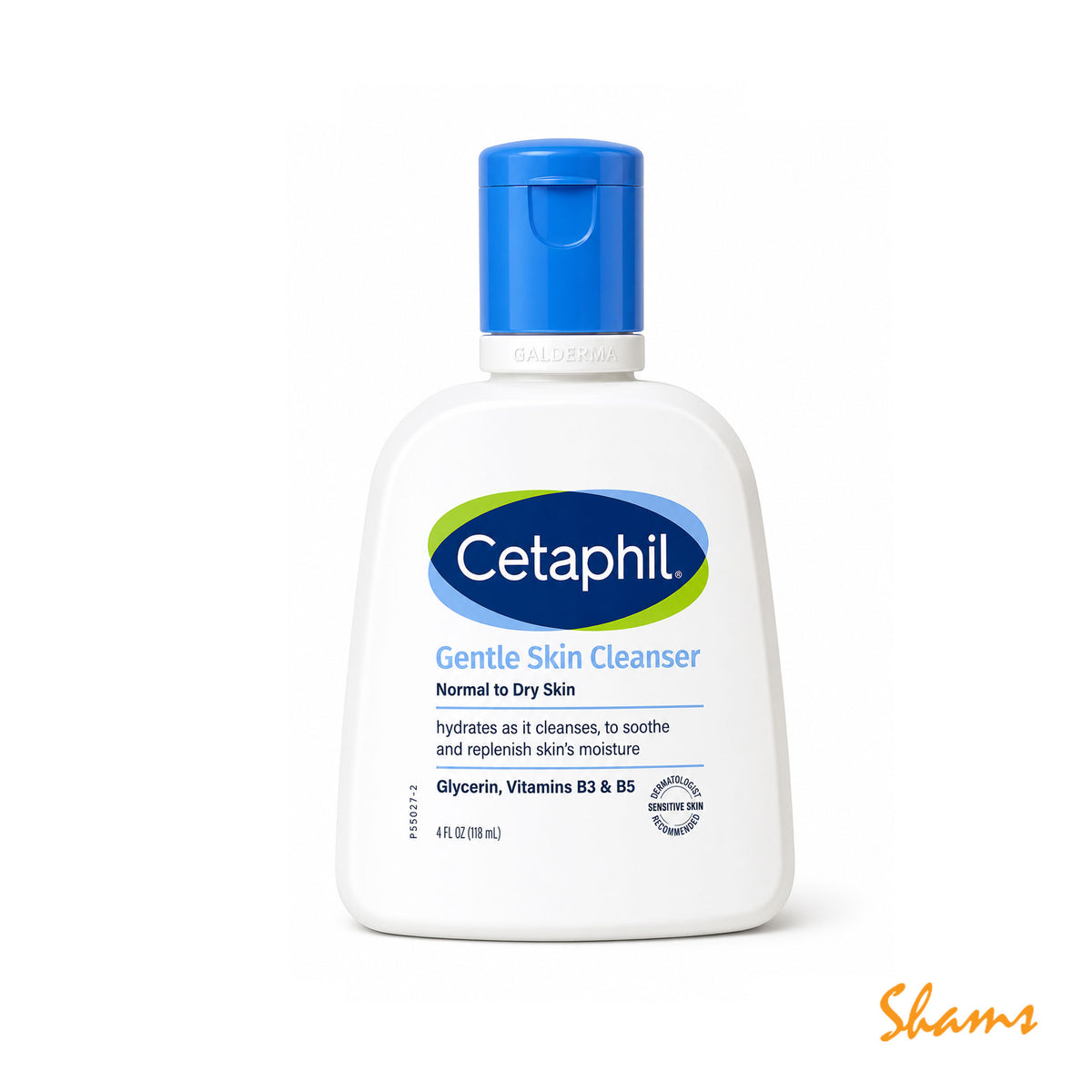 Cetaphil Gentle Skin Cleanser 118ml