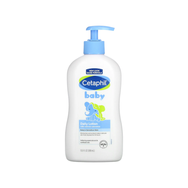 Cetaphil Baby Face & Body Daily Lotion 399ml