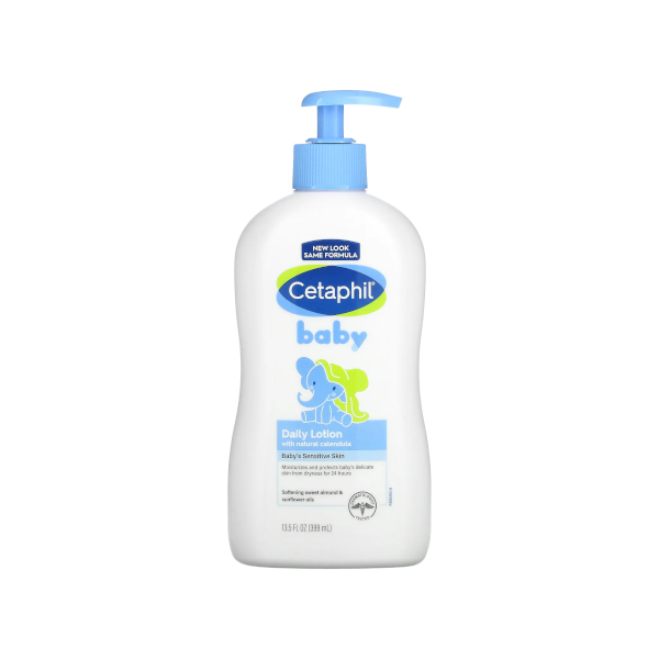 Cetaphil Baby Face & Body Daily Lotion 399ml - Shams Shopping Centre Cetaphil  