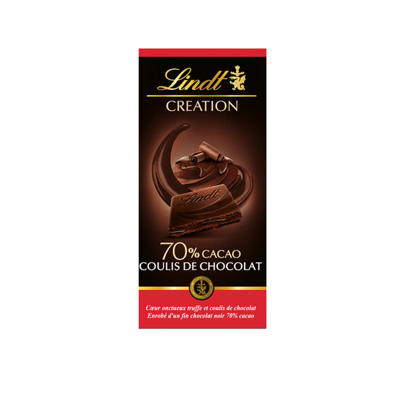Lindt Creation 70% Cacao Truffe Chocolate 150g