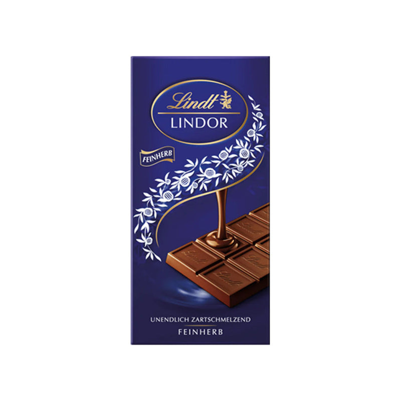 Lindt Lindor Dark Chocolate 150g