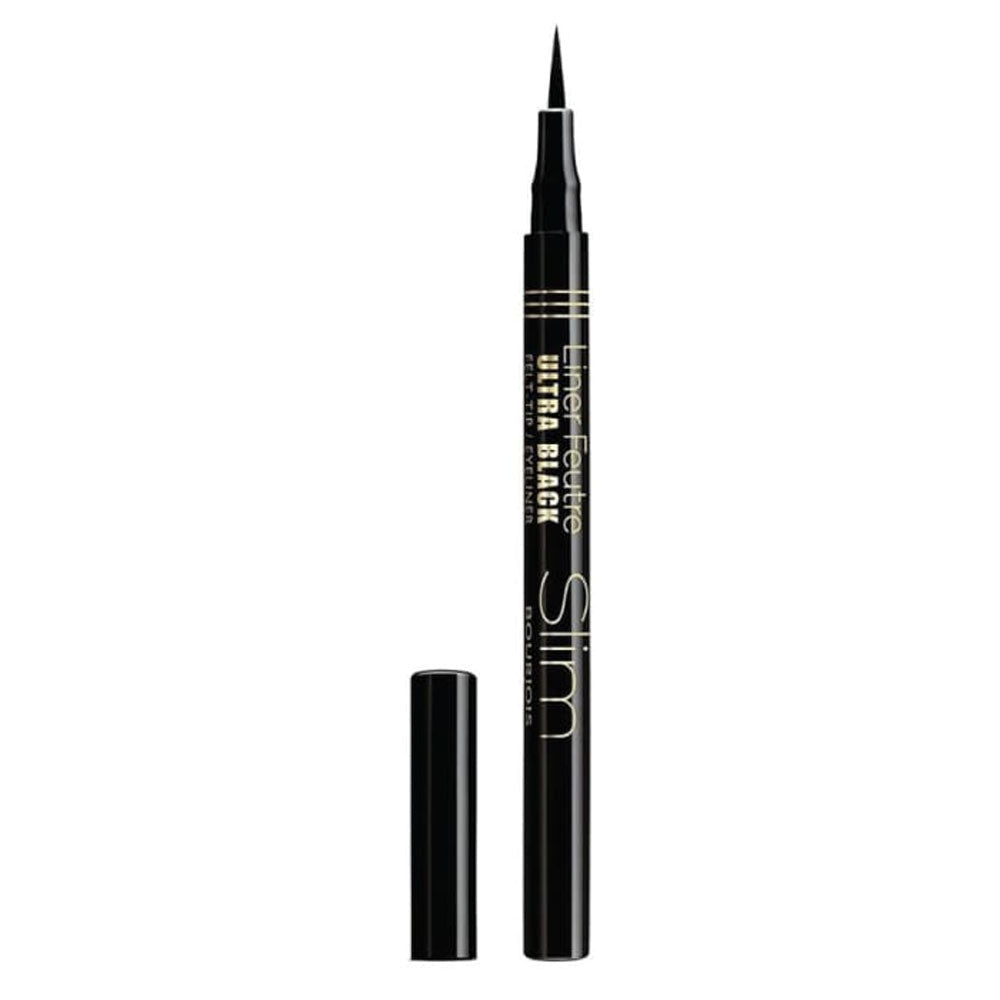 Bourjois Eye Liner Slim Ultra Black - Shams Shopping Centre Bourjois  