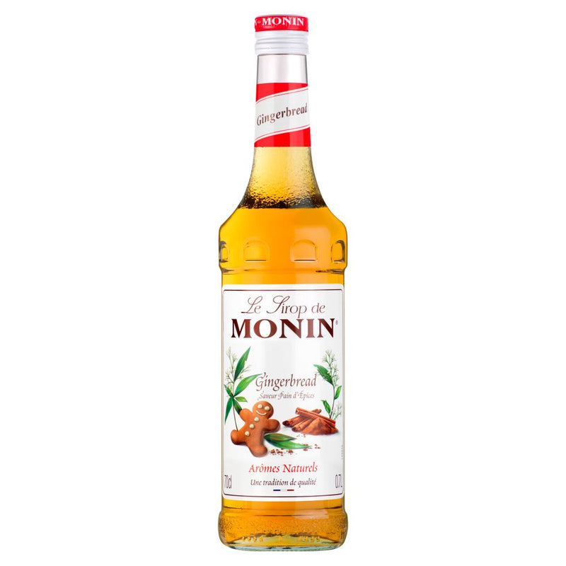 Monin Gingerbread 70CL