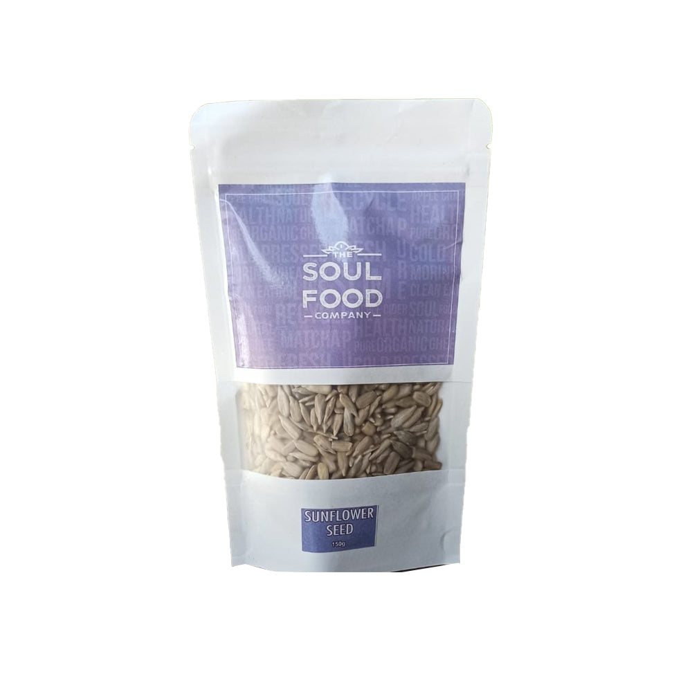 The Soul Food Sunflower Seed 150g - Shams Shopping Centre The Soul Food  