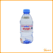 Evian Water 33cl