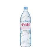 Evian Water 1.5L