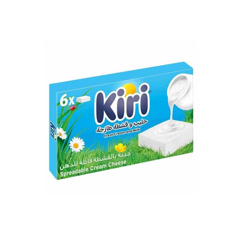 Kiri Cheese 100g