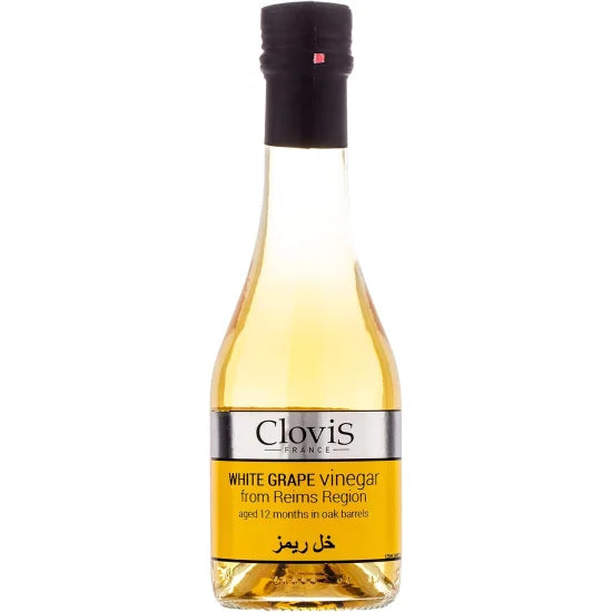 Clovis White Grape Vinegar 250ml