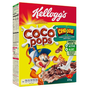 Kellog's Coco Pops Chocos 375grm - Shams Shopping Centre Kelloggs  