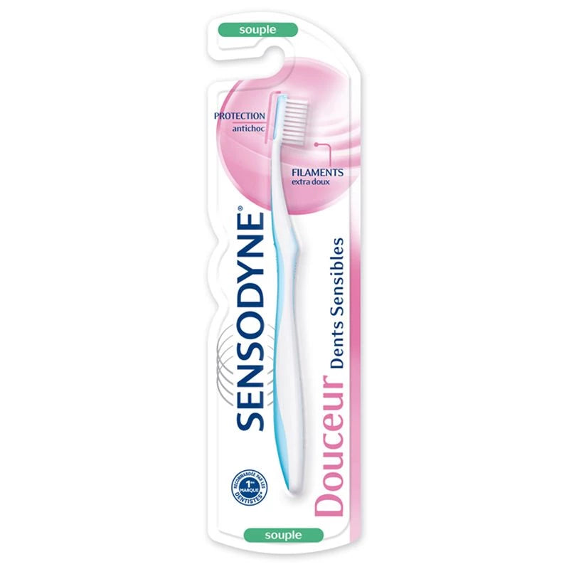 Sensodyne Soin Gencives Soft Toothbrush