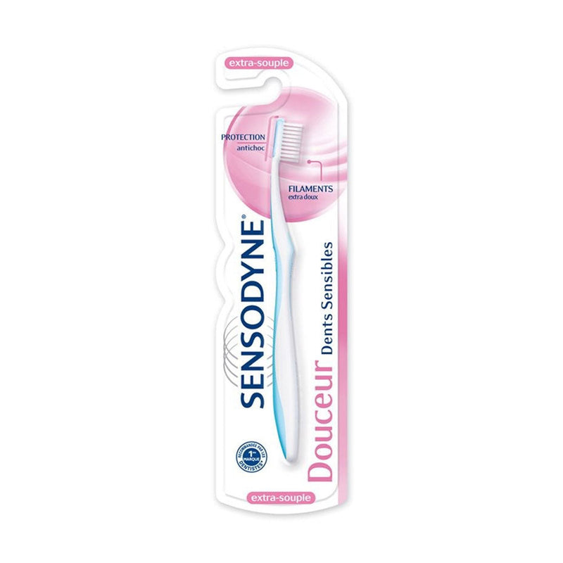 Sensodyne Soin Gencives Extra Soft Toothbrush