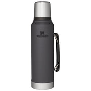 Stanley Classic Legendary Bottle | 1.0L | Charcoal - Shams Shopping Centre Stanley  