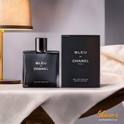 Chanel Blue De Chanel Perfum Pour Homme 150ml - Shams Shopping Centre Chanel  