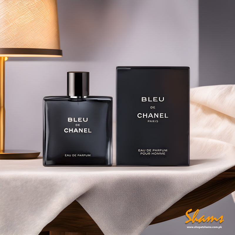 Chanel Blue De Chanel Perfum Pour Homme 150ml