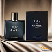 Chanel Bleu De Chanel EDP Pour Homme 100ml - Shams Shopping Centre Chanel  