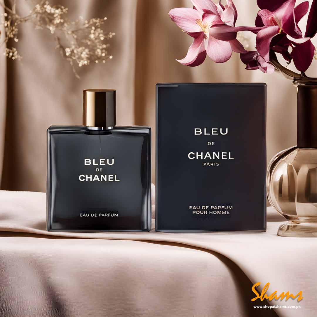 Chanel Bleu De Chanel Men EDP Pour Homme 150ml - Shams Shopping Centre Chanel  