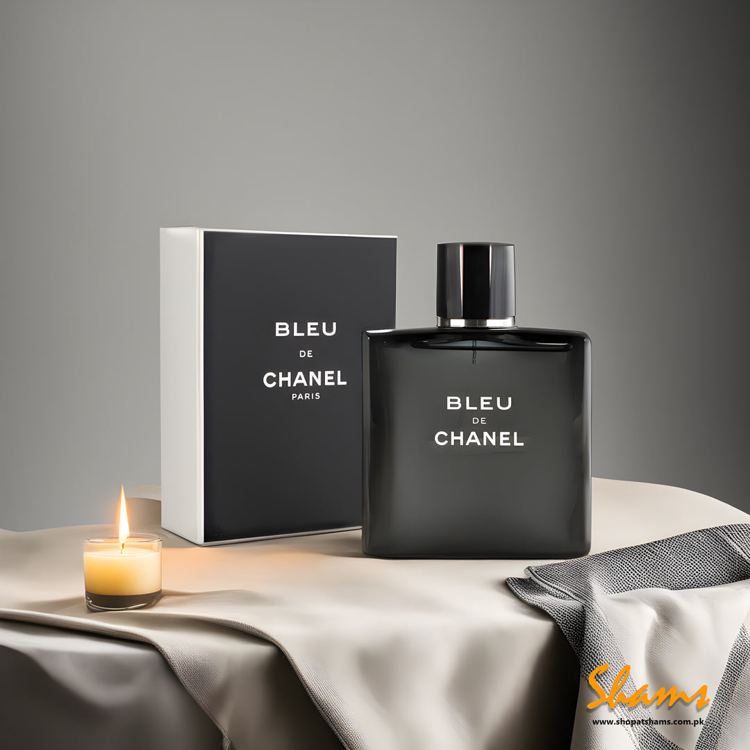 Chanel Bleu De Chanel EDT 100ml - Shams Shopping Centre Chanel  