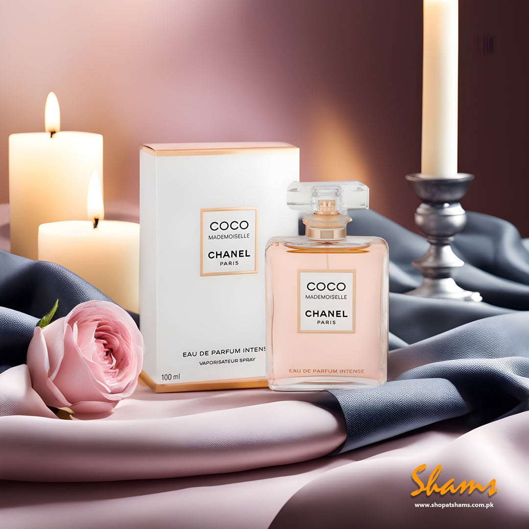Chanel Coco Mademoiselle EDP Intense 100ml - Shams Shopping Centre Chanel  