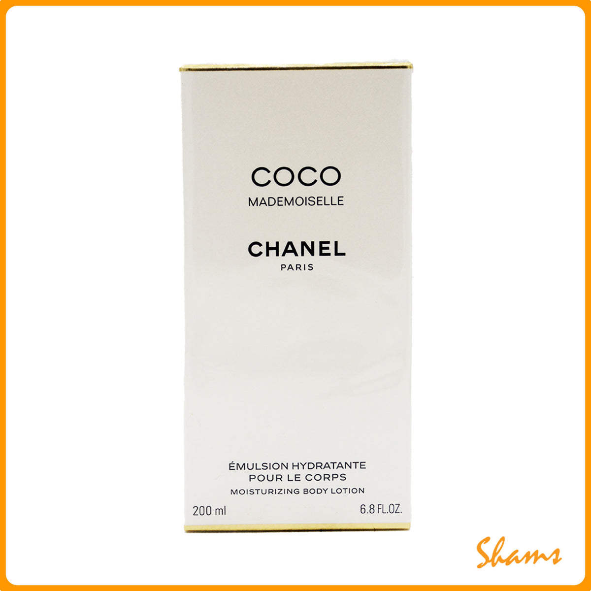 Chanel Coco Mademoiselle Moisturizing Body Lotion 200ml
