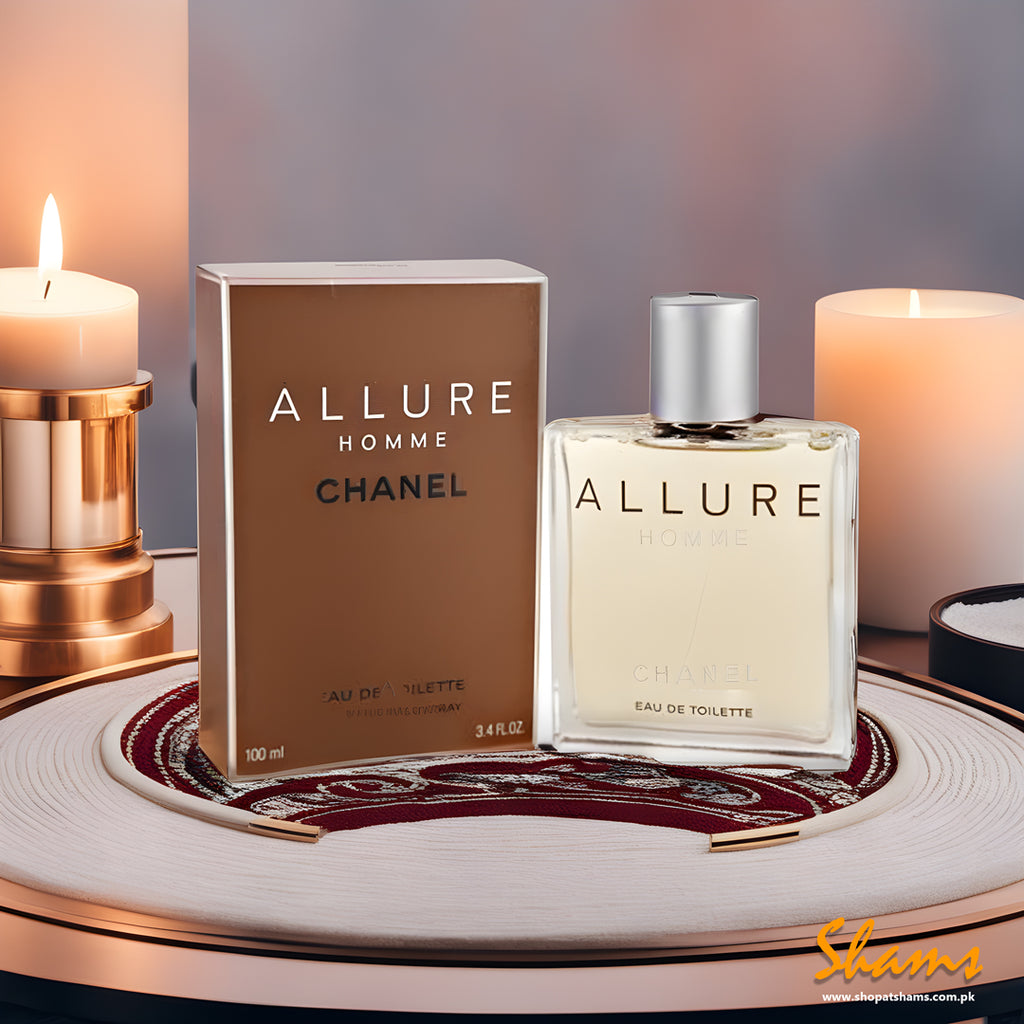 Chanel Allure Homme EDT Men 100ml, Perfume