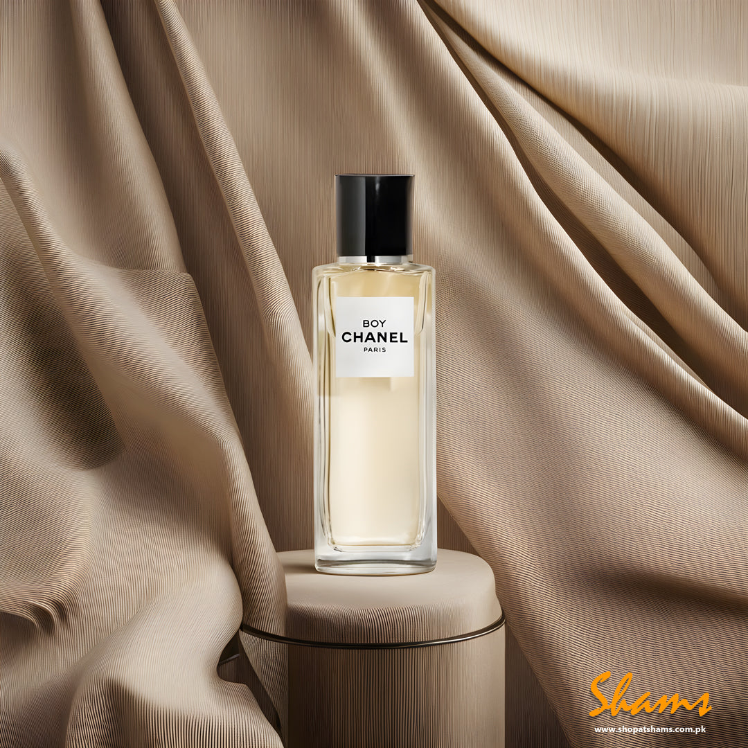 Chanel Boy EDP 75ml - Shams Shopping Centre Chanel  