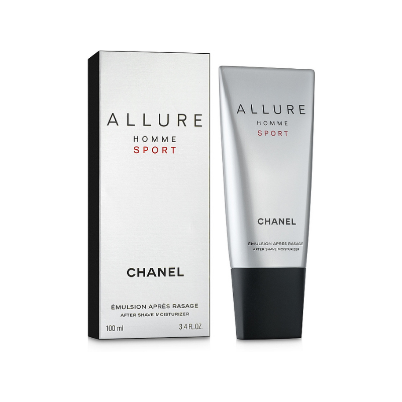 Chanel Allure Homme Sport After Shave Emulsion 100ml