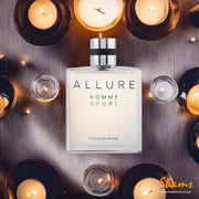 Chanel Allure Homme Sport Cologne 150ml - Shams Shopping Centre Chanel  