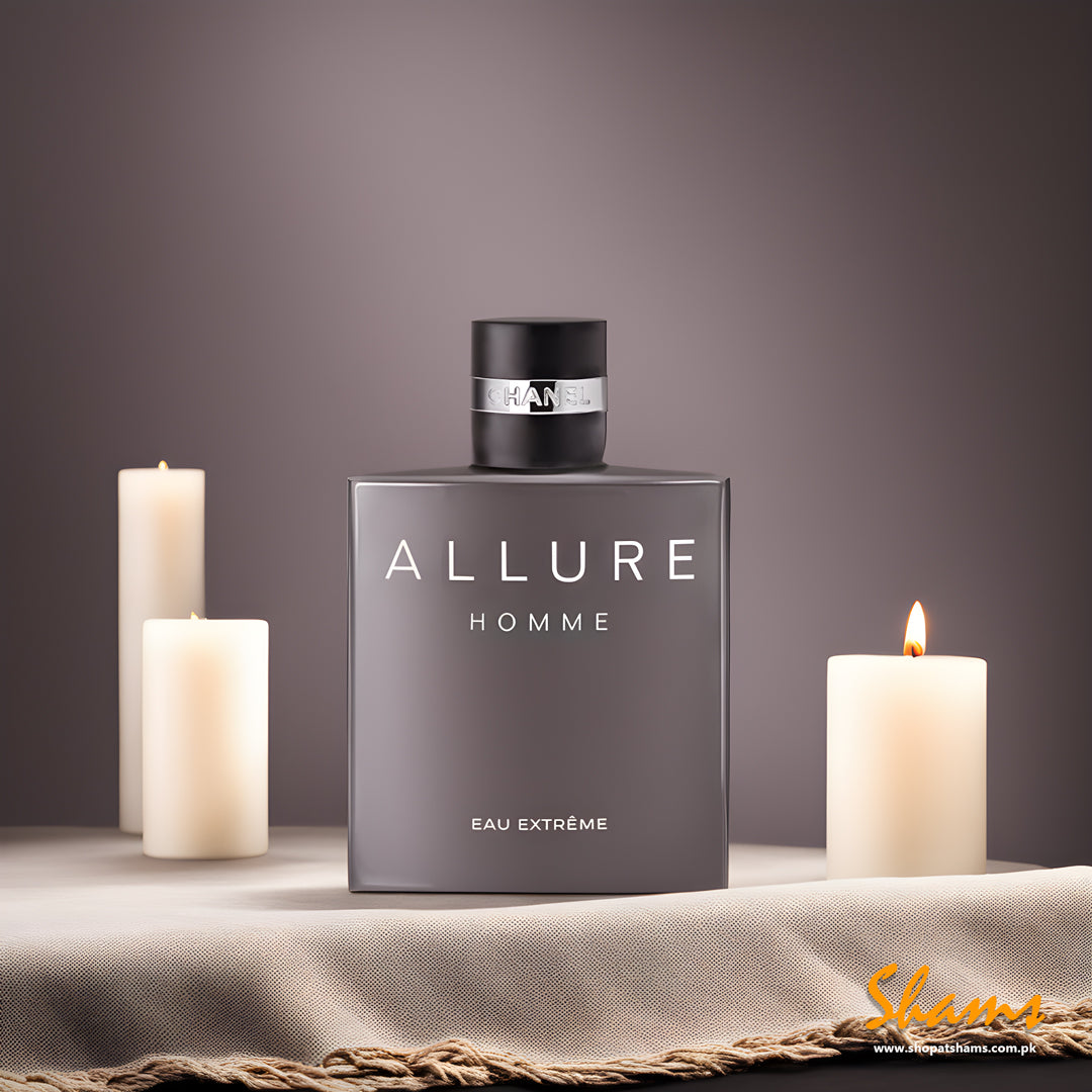 Chanel Allure Homme Sport Eau Extreme150ml - Shams Shopping Centre Chanel  