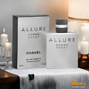 Chanel Allure Homme Sport EDT 150ml - Shams Shopping Centre Chanel  