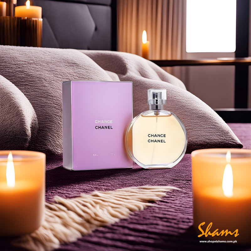 Chanel Chance EDT 150ml