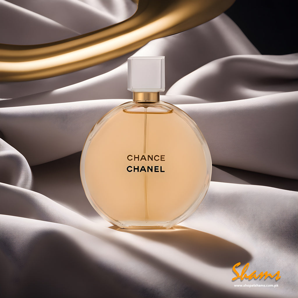 Chanel Chance EDP 100ml |Perfume|Chanel – Shams Shopping Centre