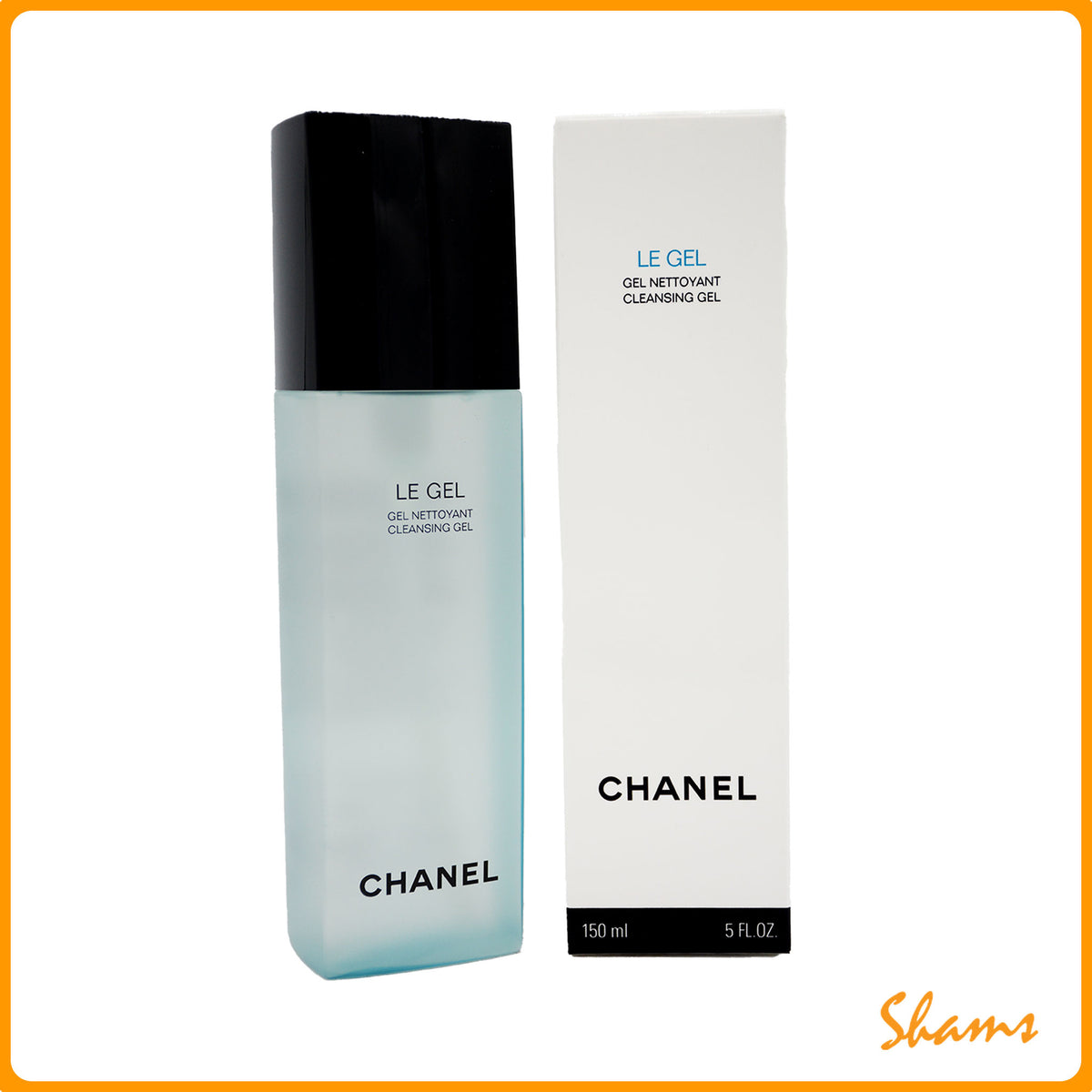 Chanel Le Gel Cleansing Gel 150ml