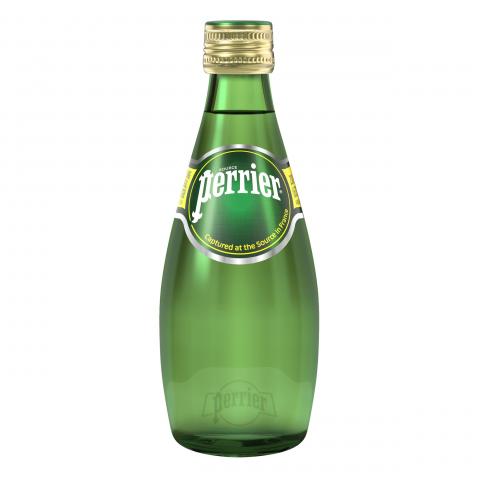 Perrier Water Bottle 200ml