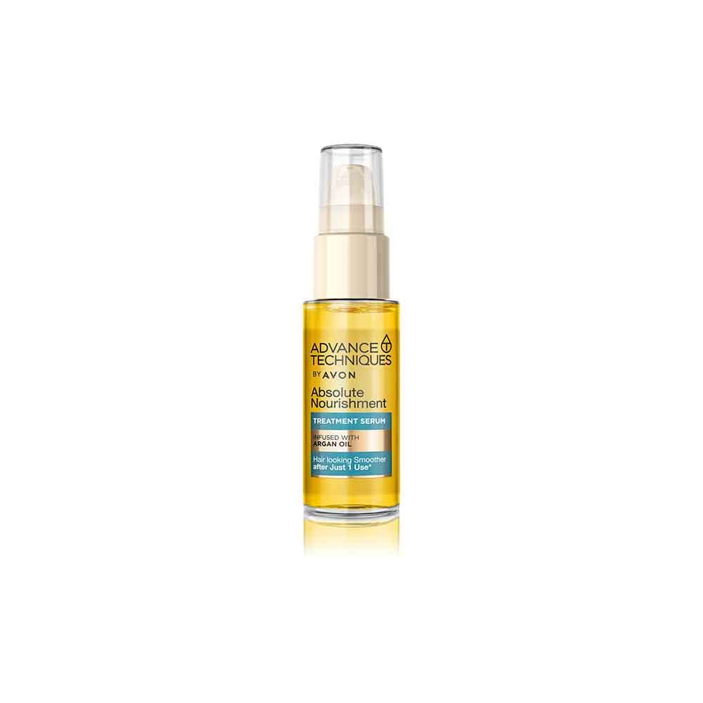 Avon Moroccan 30ml Argan Oil Nourishing Hair Serum