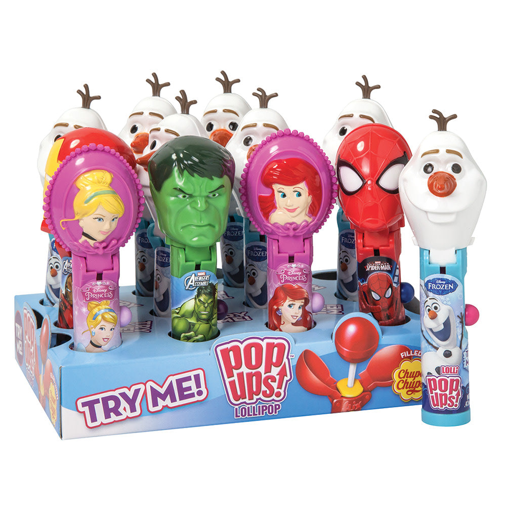Pop Ups Favorites Assorted Characters-Star Wars