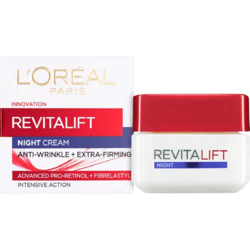 Loreal Revitalift Hydrating Night Cream 50ml