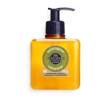 L'Occitane Loccitane Shea Liquid Soap Verbena 300ml - Shams Shopping Centre L'Occitane  