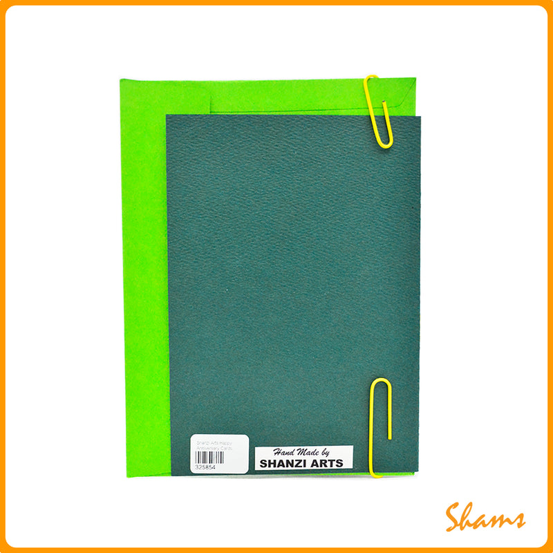 Shanzi Arts Happy Anniversary Cards