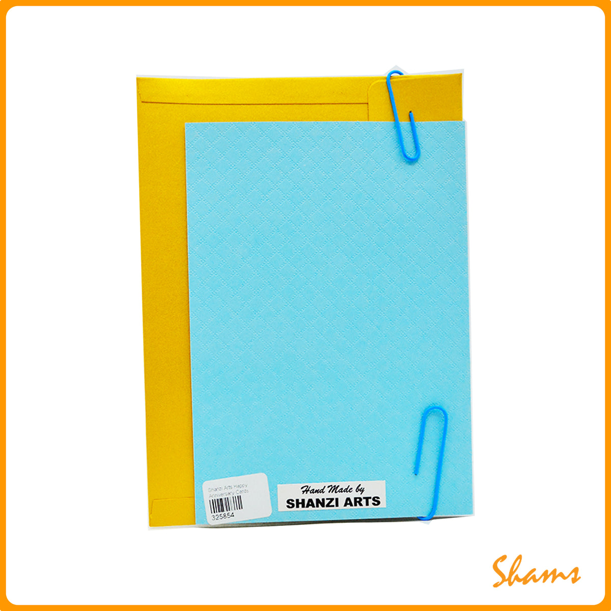 Shanzi Arts Happy Anniversary Cards