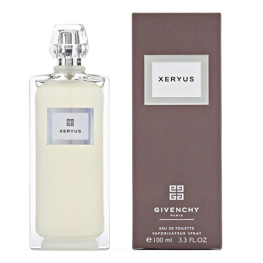 Givenchy Xeryus EDT 100ml - Shams Shopping Centre Givenchy  