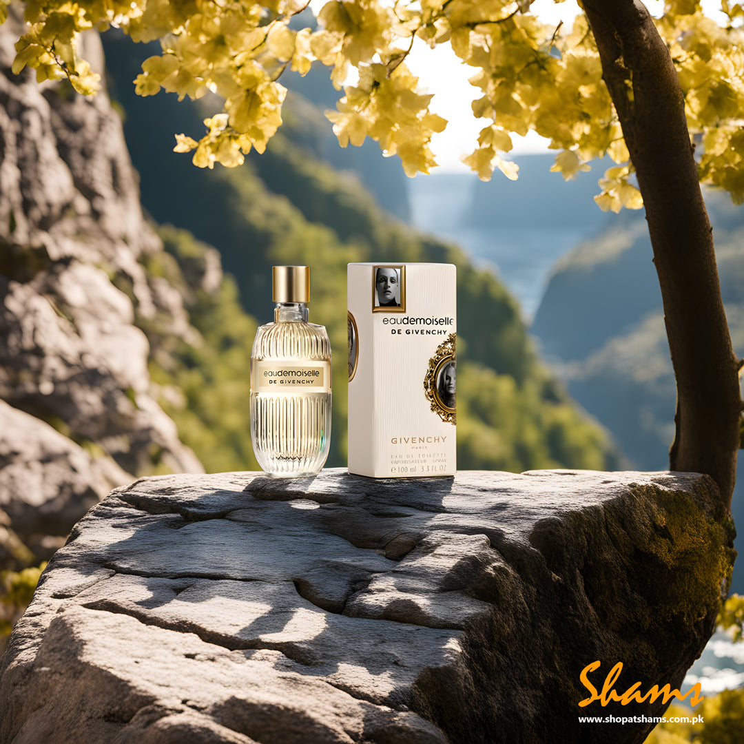 Givenchy Eaudemoiselle EDT 100ml - Shams Shopping Centre Givenchy  