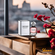 Givenchy L'Interdit EDP 80ml - Shams Shopping Centre Givenchy  